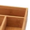 Better Homes & Gardens Natural Bamboo Drawer Organizer