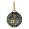 Thyme & Table 10" Olive Nonstick Fry Pan – Crafted for Cooking Perfection