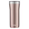 Contigo Streeterville Pink 32 oz Stainless Steel Tumbler with Splash-Proof Lid & Straw