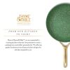 Thyme & Table 10" Olive Nonstick Fry Pan – Crafted for Cooking Perfection