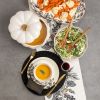 Harvest Hues Stoneware Bowl Set by Thyme & Table – Perfect for Cozy Gatherings