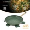 12" Olive Supreme Non-Stick Fry Pan – Thyme & Table’s Premium Kitchen Essential