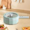 Household 1.5L Electric Hotpot and Cooker Combo