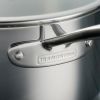 Tramontina Tri-Ply Clad 4 Qt Sauce Pan – Perfect for Sauces and More