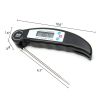 Fast-Reading Kitchen Thermometer – Digital Precision for Perfect Cooking