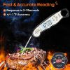 Fast-Reading Kitchen Thermometer – Digital Precision for Perfect Cooking