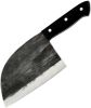 Iron Chef 6.5" Stainless Steel Meat Cleaver & Chopper