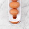 Refrigerator Egg Organizer Tray – Perfect for Home Kitchens