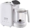 VEVOR 5-in-1 Baby Food Maker – Steamer, Blender, Grinder & Puree Processor