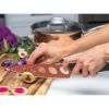 Ultra-Sharp Tekno Copper Kitchen Knife – Sleek Design with Comfort Grip