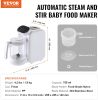 VEVOR 5-in-1 Baby Food Maker – Steamer, Blender, Grinder & Puree Processor