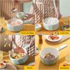 Household 1.5L Electric Hotpot and Cooker Combo