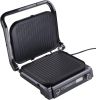 VEVOR Multi-Function Electric Griddle – 7-in-1 Countertop Grill, 14.4", 1800W