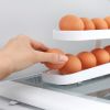 Refrigerator Egg Organizer Tray – Perfect for Home Kitchens