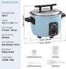 VEVOR 10L Rice Cooker – Non-Stick 50-Cup Pot with Keep Warm Function