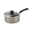 Tramontina Everyday Essentials 2 Qt Non-stick Champagne Saucepan