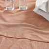 Better Homes & Gardens Earthy Oasis Fringe Table Linen – Chambray Cotton Blend