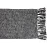 Elegant Handwoven Table Runner by Thyme & Table – 72" x 14"