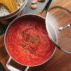 Tramontina Tri-Ply Clad 4 Qt Sauce Pan – Perfect for Sauces and More