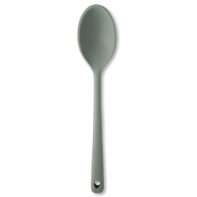 Thyme & Table Sage Silicone Kitchen Spoon