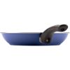 Farberware PURECOOK 12-Piece Blue Ceramic Nonstick Cookware Set