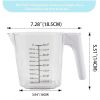 Misty Blue Essentials – 9-Piece Measuring Cups & Spoons Set