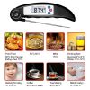 Fast-Reading Kitchen Thermometer – Digital Precision for Perfect Cooking