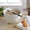 Better Homes & Gardens White Porcelain Noodle Bowl