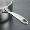 Tramontina Tri-Ply Clad 4 Qt Sauce Pan – Perfect for Sauces and More