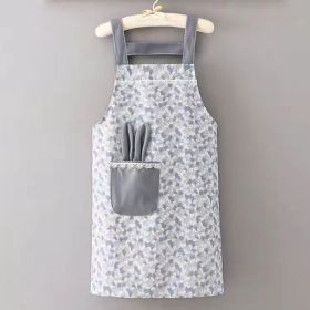 Rabbit Ears Apron – Adjustable Chef Apron with Large Pocket for Cooking and Baking