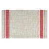 6-Piece Non-Slip Japanese Style Placemats-17.7x11.8 Inch