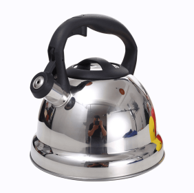 B106A3.2L (201) Natural gas stove kettle kettle body thickness 0.35mm spray color sound kettle