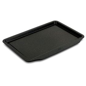 Thyme & Table 13"x20" Nonstick Baking Sheet – Black, Perfect for Cookies