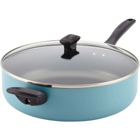 Farberware Aqua Collection 6-Quart Nonstick Jumbo Cooker