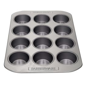 Farberware 4-Piece Nonstick Bakeware Set – Versatile and Durable Baking Essentials