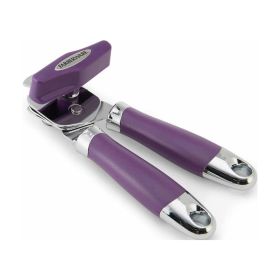 Farberware Professional 2 Stainless Steel Can Opener-Jewel Purple