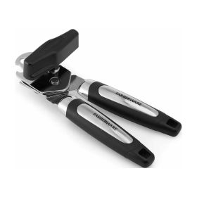 Farberware Professional Stainless Steel Can Opener in Black