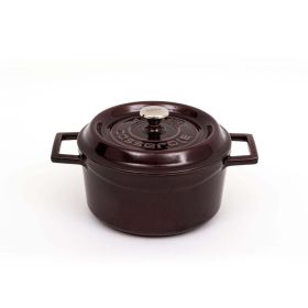 LAVA Round Cast Iron Dutch Oven – Durable Design for Gourmet Dishes