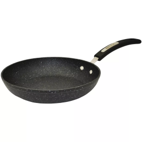 The Rock 11-Inch Fry Pan with Ergonomic Bakelite Handle