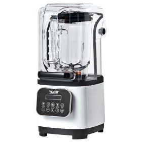 ProBlend Master – Commercial 68 oz Countertop Blender with Shield & 9 Speeds