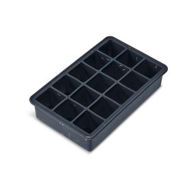 Thyme & Table Premium 2-Piece Ice Cube Tray Set for Home & Parties