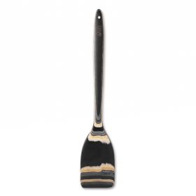 Thyme & Table Premium Black Pakka Wood Turner – Crafted for Chefs