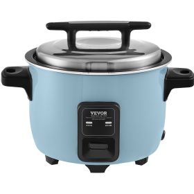 VEVOR 10L Rice Cooker – Non-Stick 50-Cup Pot with Keep Warm Function