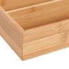 Better Homes & Gardens Natural Bamboo Drawer Organizer