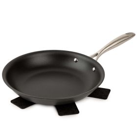 Thyme & Table Non-Stick 8" Fry Pan, Hard Anodized for Even Cooking