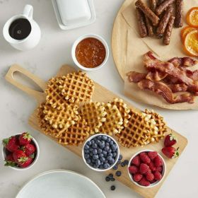 Better Homes & Gardens Charcuterie Board – Elegant Wood Tray