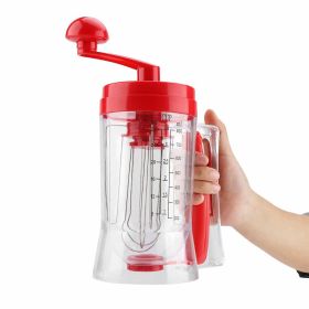 MixMaster Manual Pancake & Cake Batter Dispenser