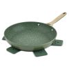 12" Olive Supreme Non-Stick Fry Pan – Thyme & Table’s Premium Kitchen Essential