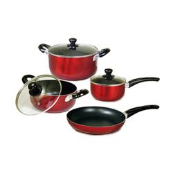 Better Chef Everyday Non-Stick Cookware Collection – 7 Pieces