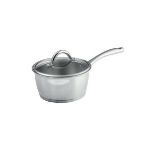 Tramontina GourmetCraft 3 Quart Tri-Ply Sauce Pan